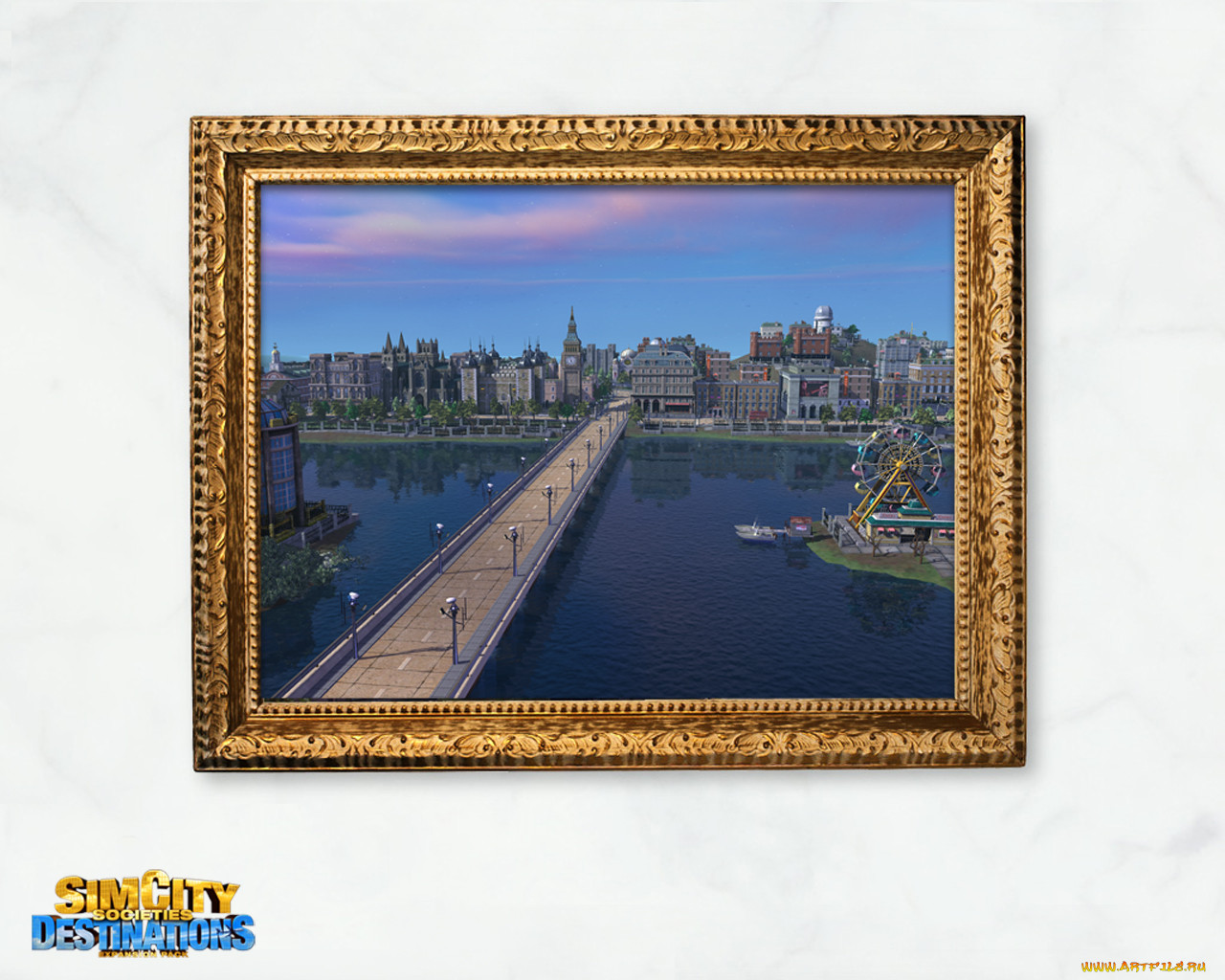 , , simcity, societies, destinations